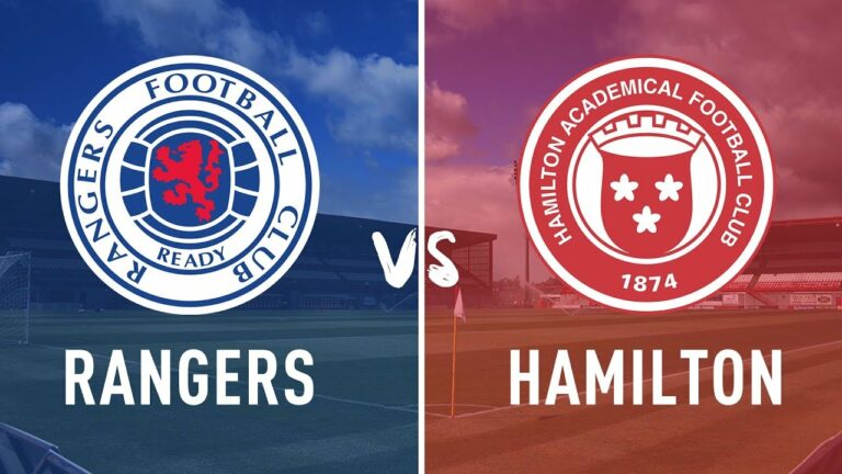 Rangers vs Hamilton: Preview, team news, predicted XI and more | Scottish Premiership 2020-21