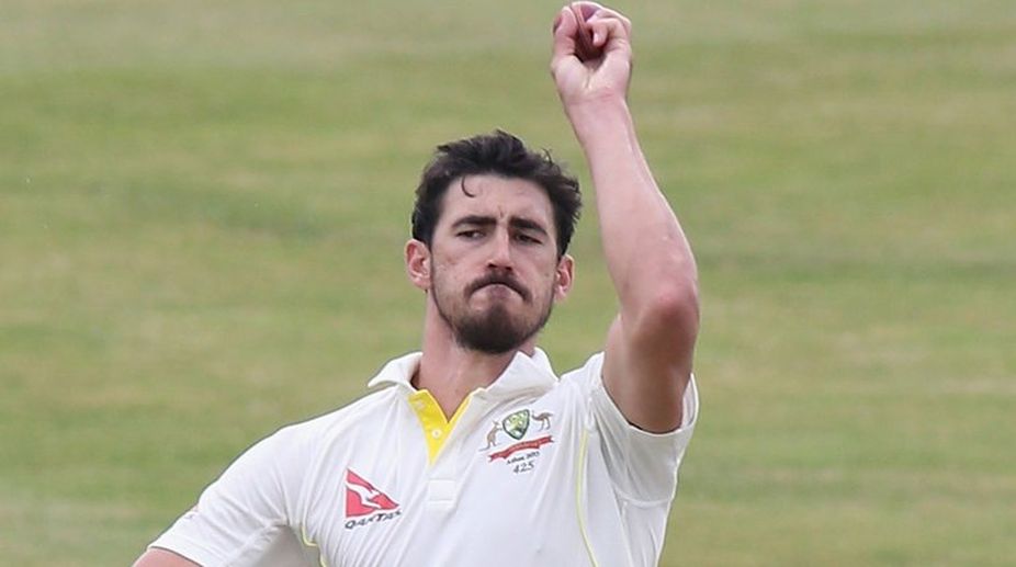 India vs Australia 2020-21, Stark returns to Australian Test team