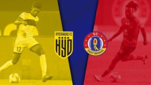 East Bengal’s fourth defeat in ISL: Hyderabad’s second win of the season, Point reached table top five