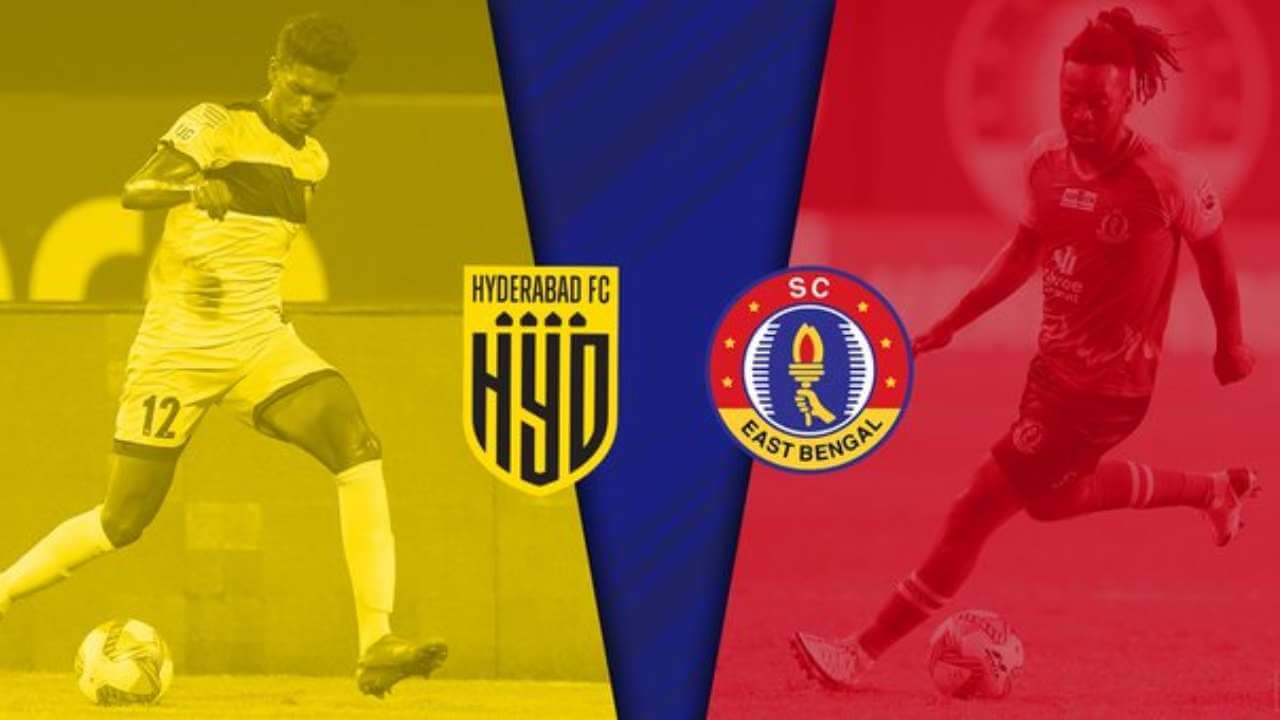 ISL 2020: Hyderabad vs East Bengal