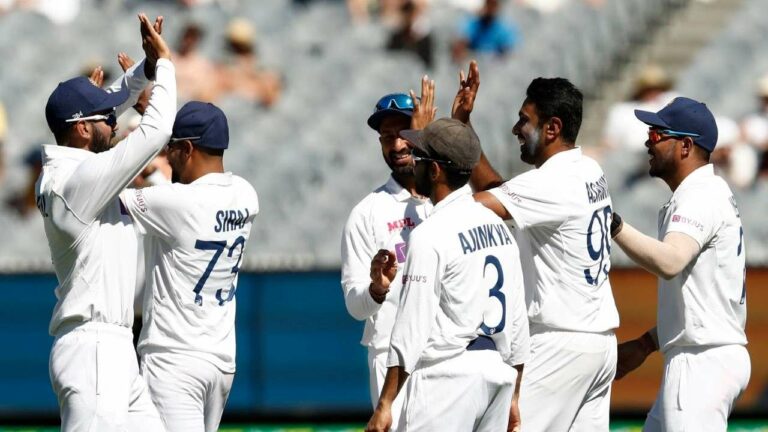 India vs Australia Test Series: Team India starts practice after 3 days of rest