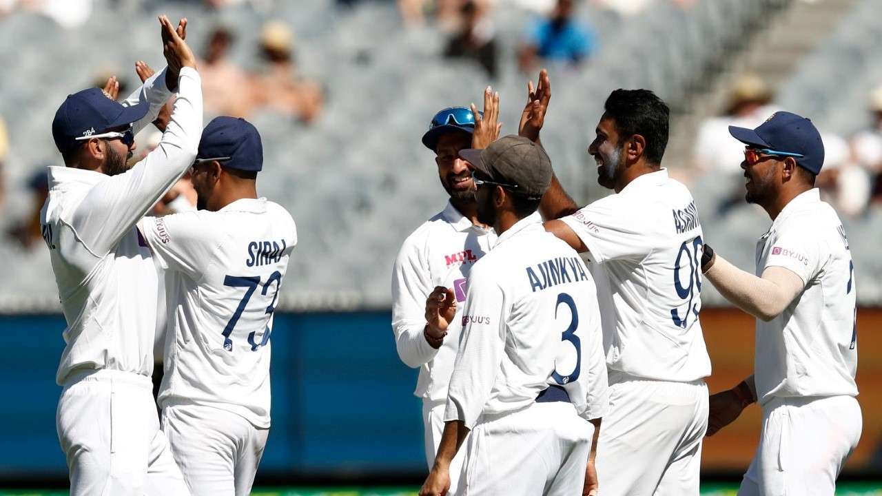 The Boxing Day Test Day 2 Score