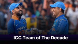 ICC Team of the Decade: MS Dhoni named captain of ODI & T20I while Kohli for test cricket