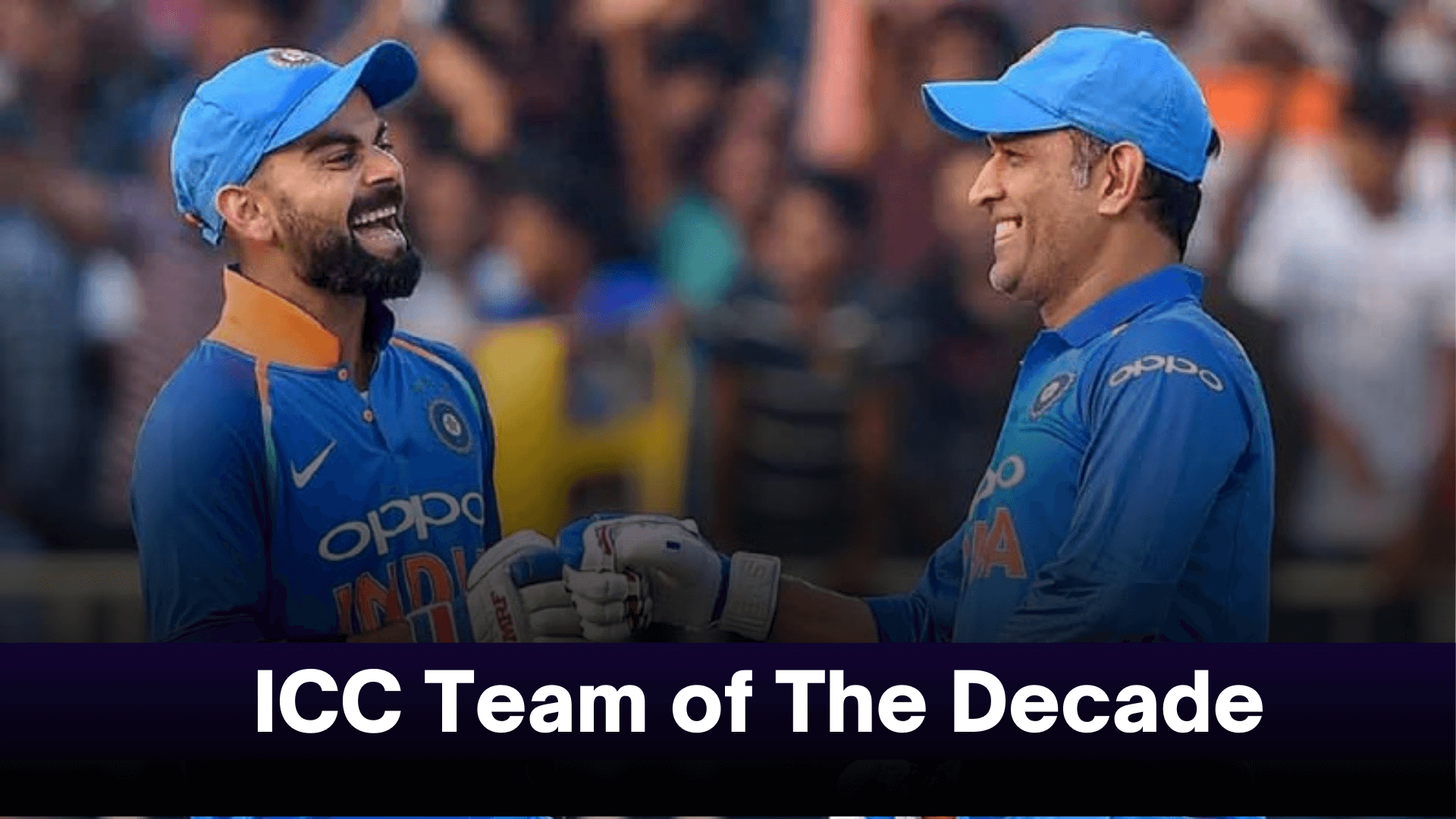 ICC Team of the Decade