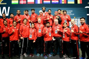 Boxing World Cup 2020: Simranjeet and Manisha won gold