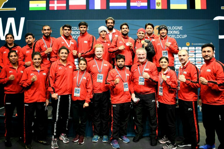 Boxing World Cup 2020: Simranjeet and Manisha won gold