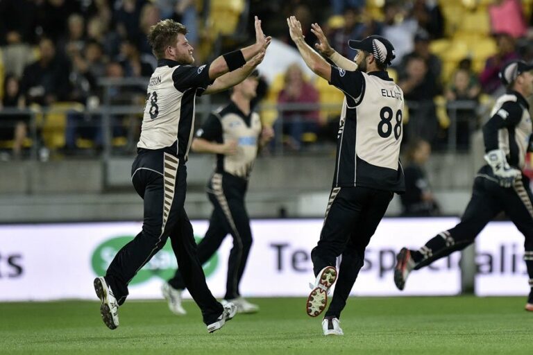 New Zealand vs Pakistan T20 Series: beat Pakistan by 9 wickets in the second T20