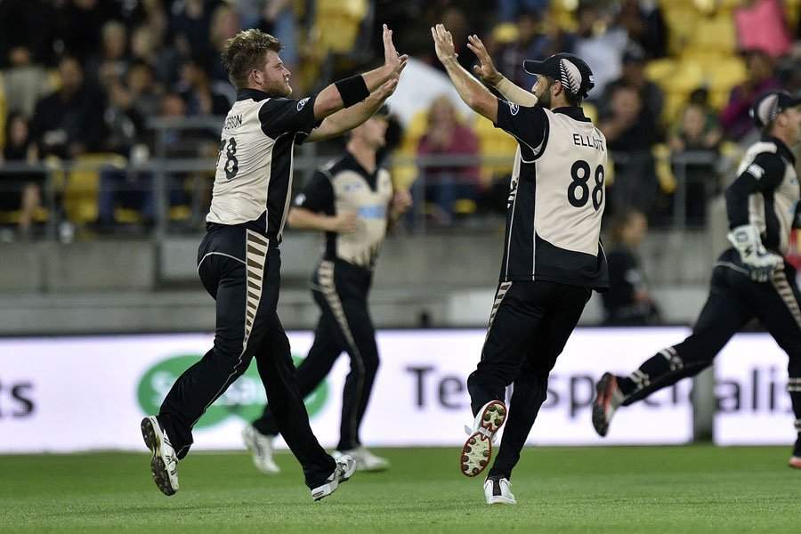 New Zealand vs Pakistan T20 Series