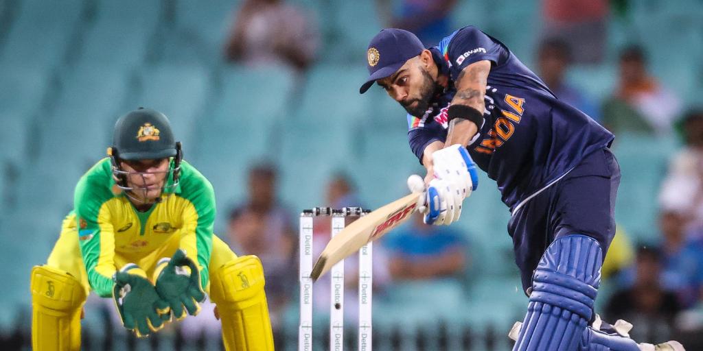INDvsAUS 3rd ODI