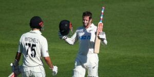 New Zealand VS West Indies: The hosts defeated West Indies in the second Test & won the series