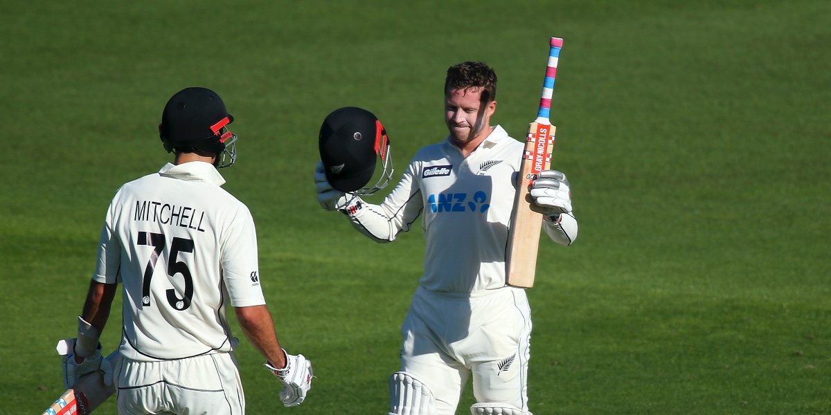 New Zealand vs West Indies Test Series