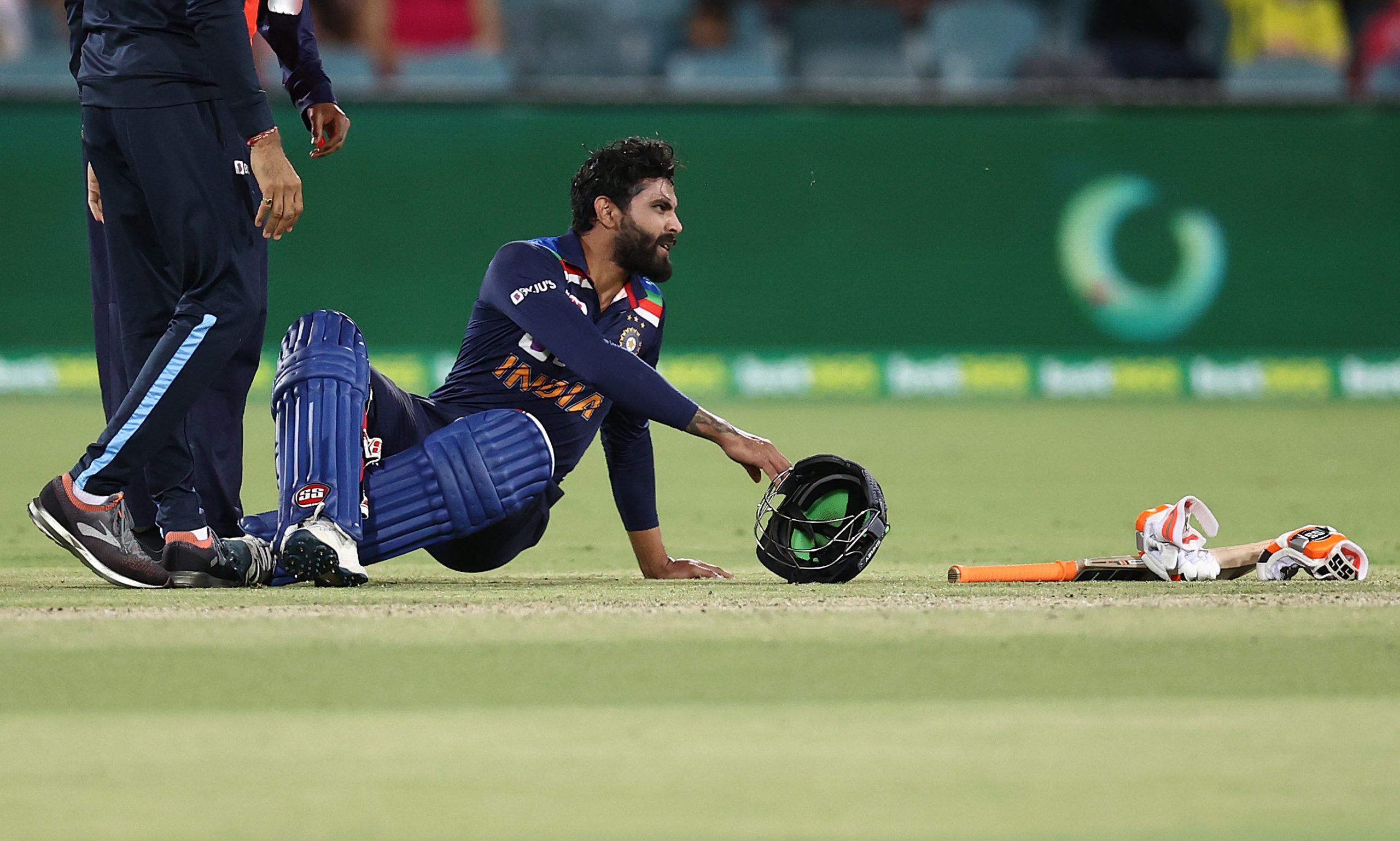 India vs Australia T20 Update