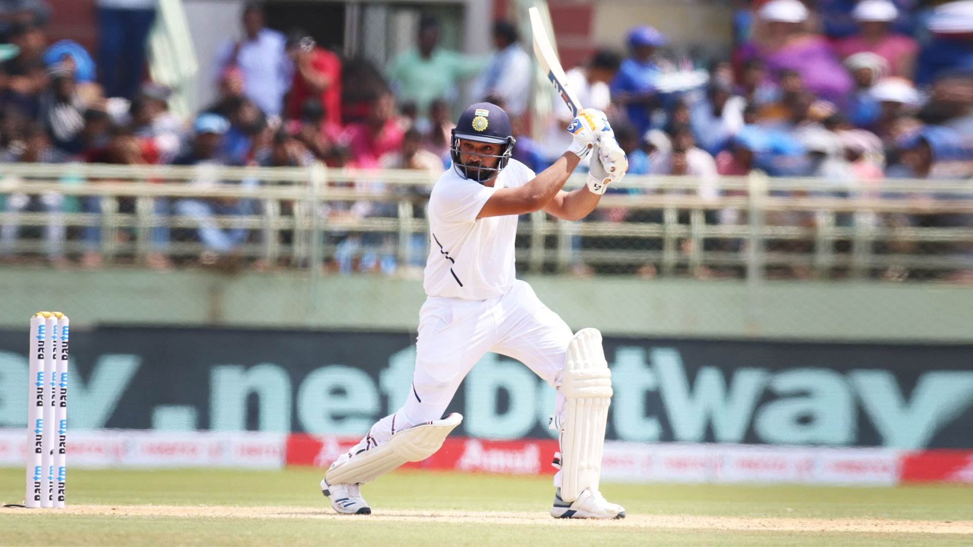 Rohit Sharma leaves for australia for 3rd test match against Australia