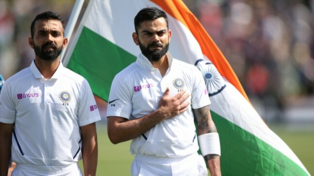 India vs Australia Test Series Squad for 2nd test