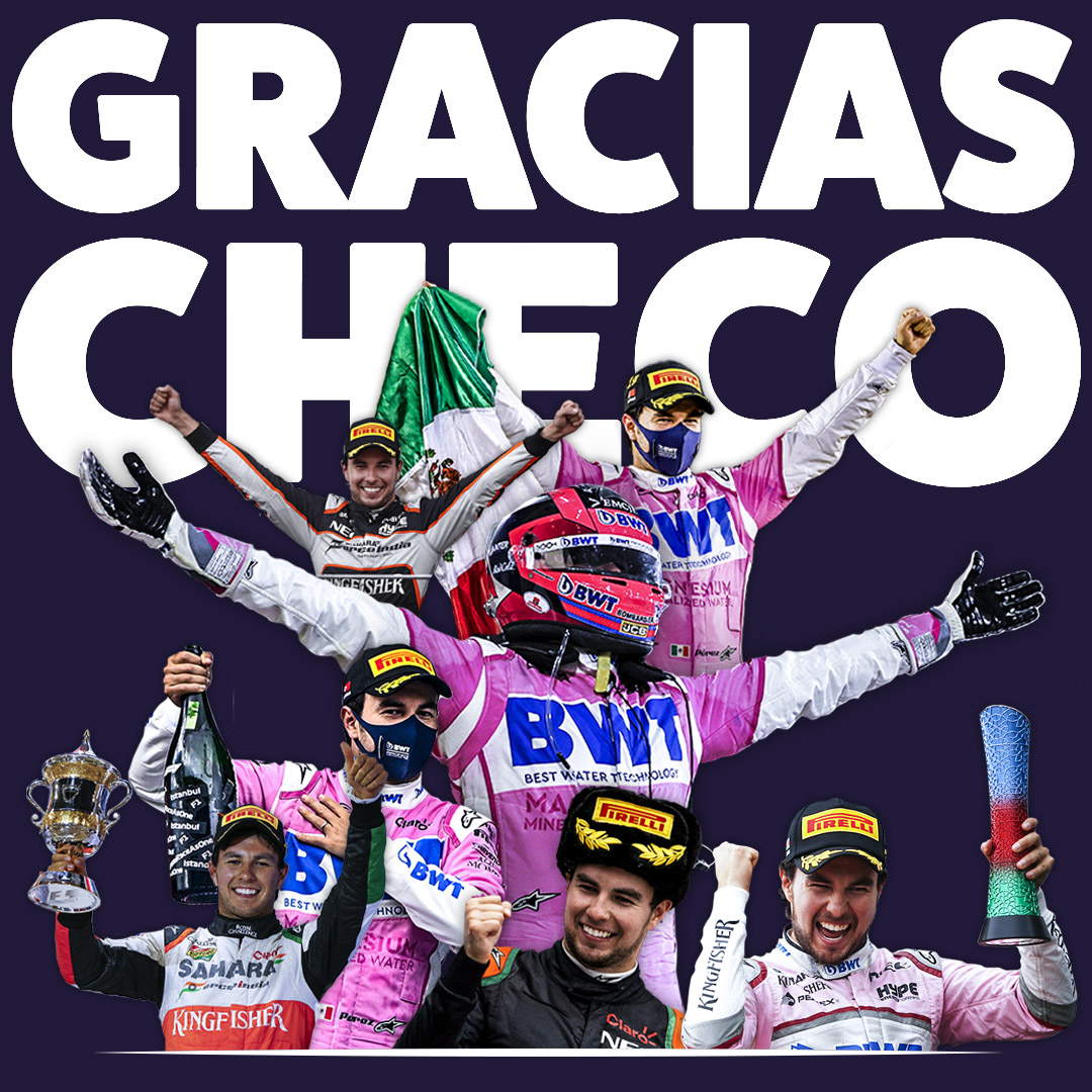 Sergio Perez