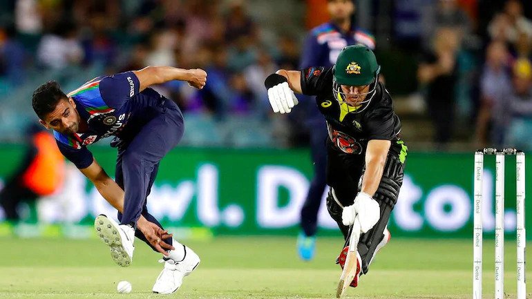 India vs Australia First T20 Series