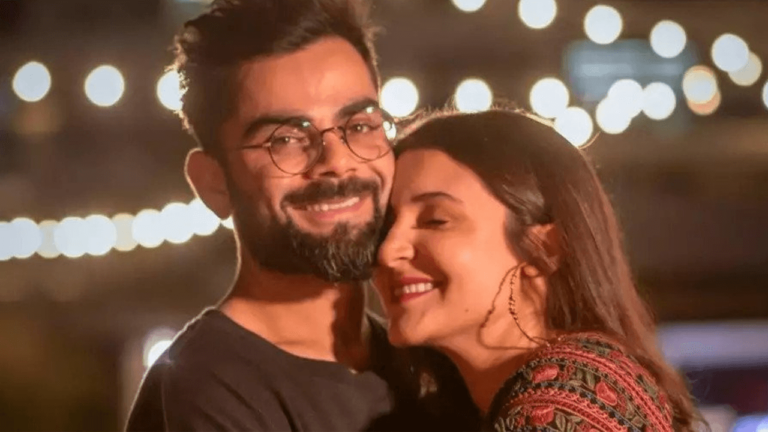 Virat & Anushka in the top-25 of the list of Global Instagram Influencers