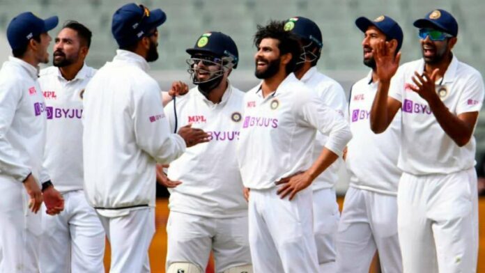 India vs Australia 3rd Test