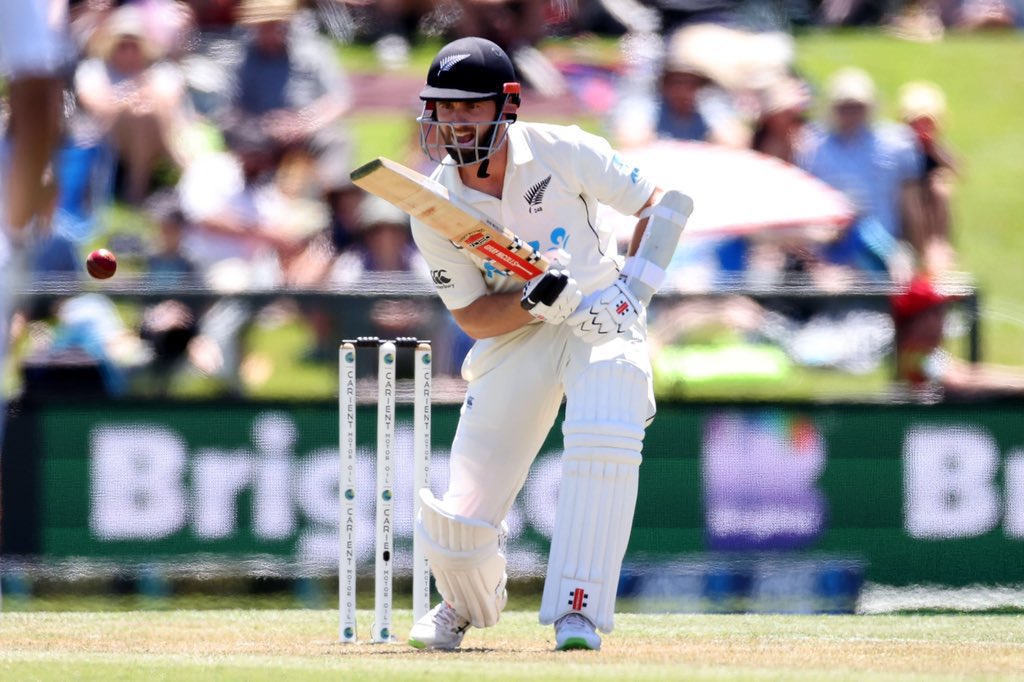 NZ vs PAK Kane Williamson