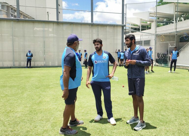 India vs Australia 4th Test: Preparing to win series from Australia, Team India starts practice in Brisbane