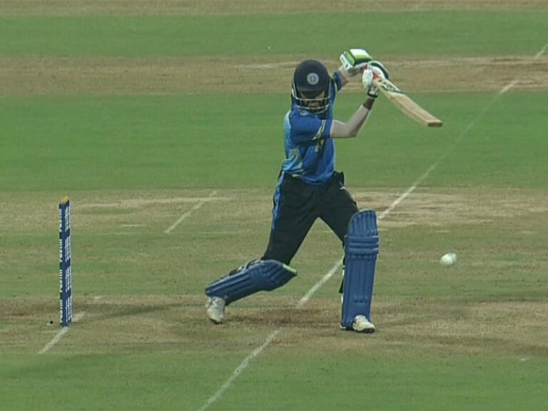 Syed Mushtaq Ali Trophy: Azharuddeen hits 37-ball century as Kerala beat Mumbai by 8 wickets