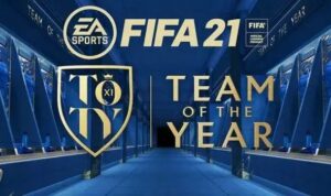 FIFA 21 Team of the Year: Messi was out of the team for the first time in 11 years