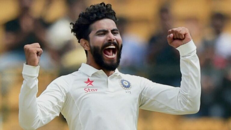 INDvsENG: Jadeja out of Test series against England