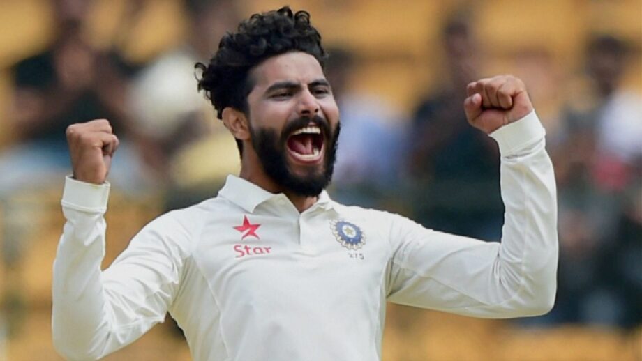 INDvsENG: Jadeja out of Test series against England