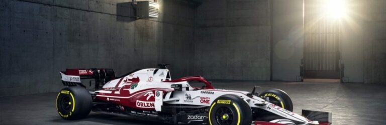 Alfa Romeo C41 Has Arrived! Will It Perform On The Track?