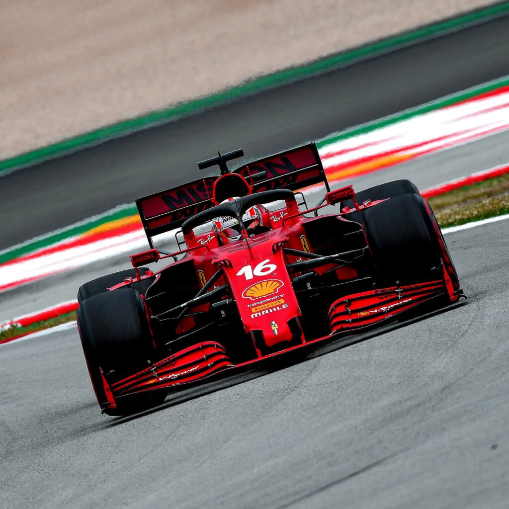 talking points from the 2021 Spanish GP