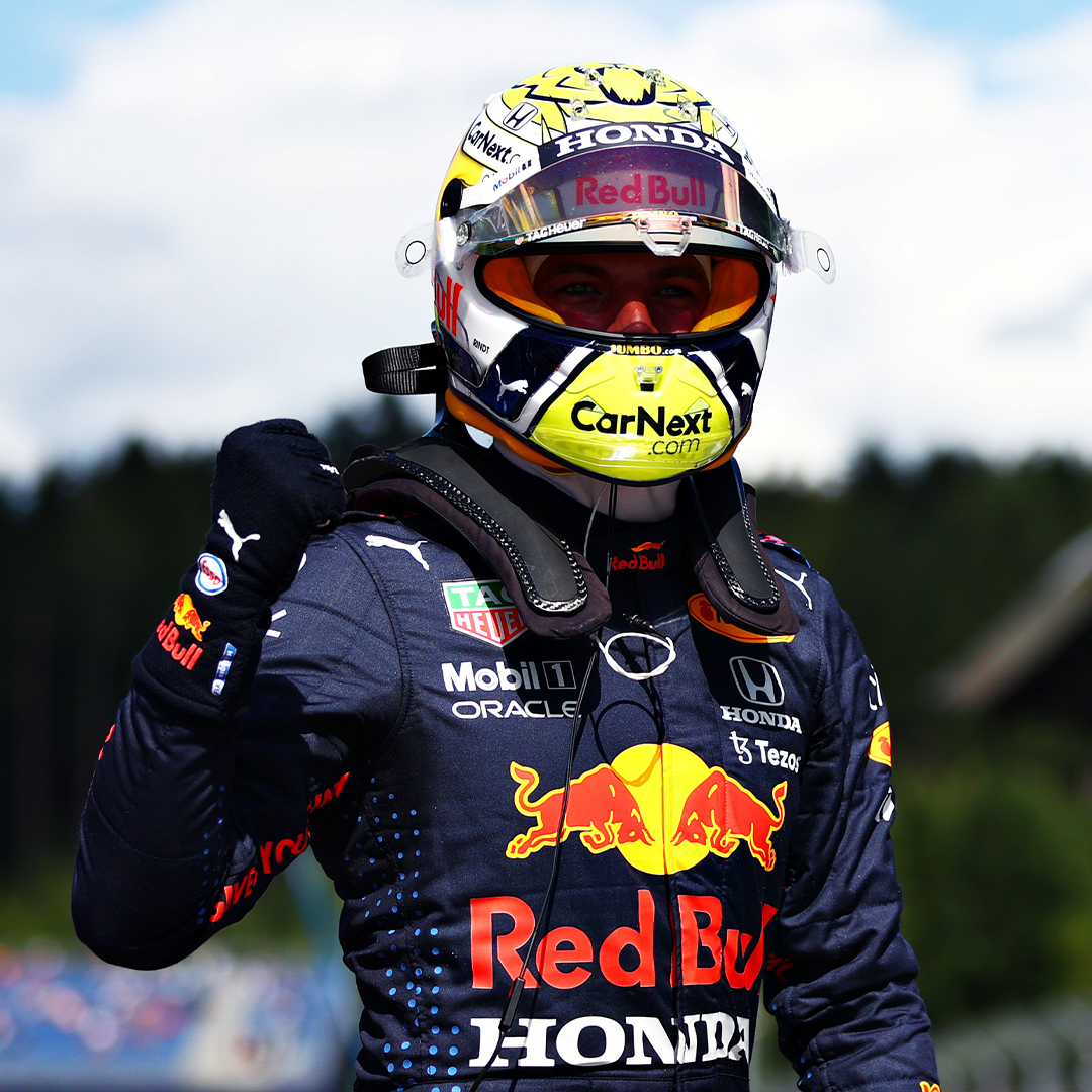 Max Verstappen