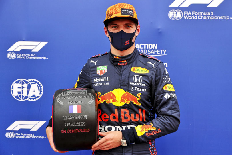 Verstappen