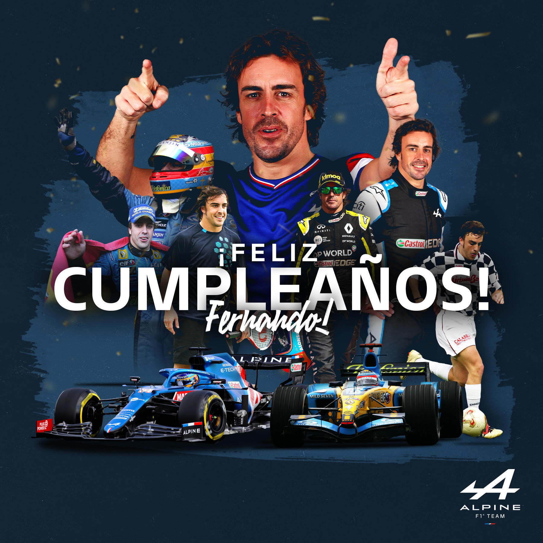 Fernando Alonso