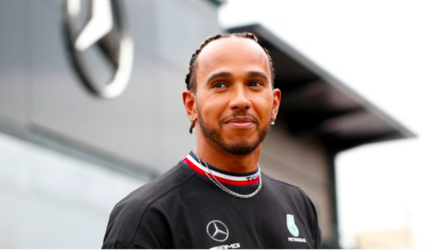 Lewis Hamilton