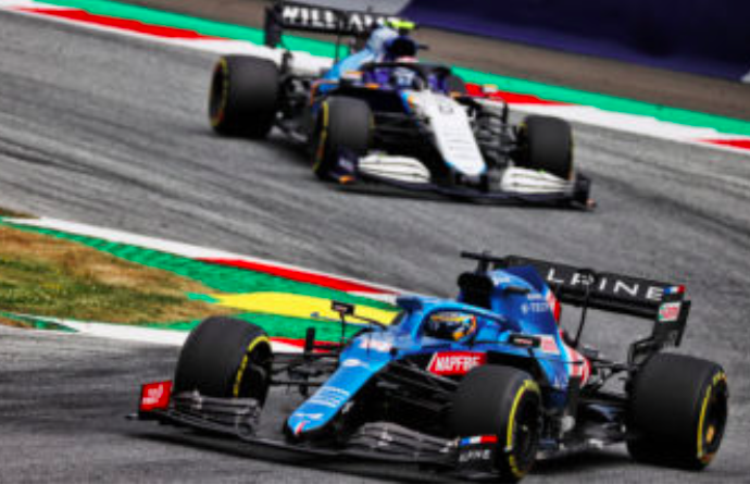 talking points from the 2021 Austrian GP