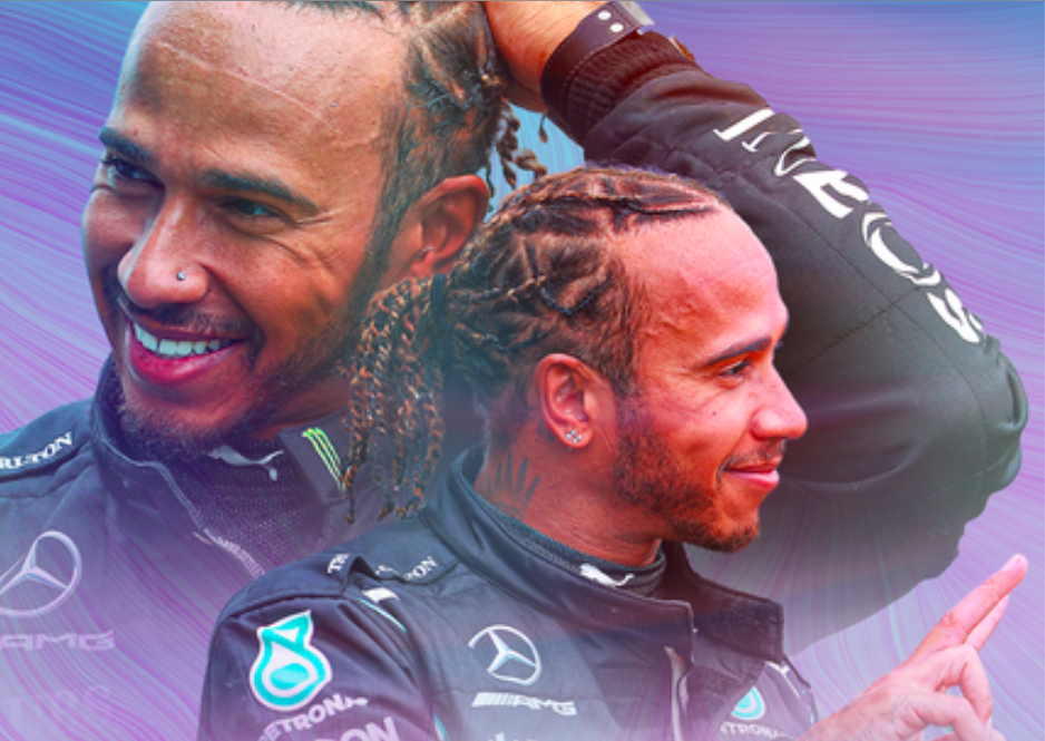 Lewis Hamilton