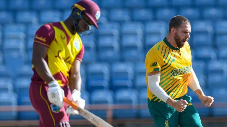 What Can Windies Do To Avoid A Series Defeat In T20Is To Proteas?
