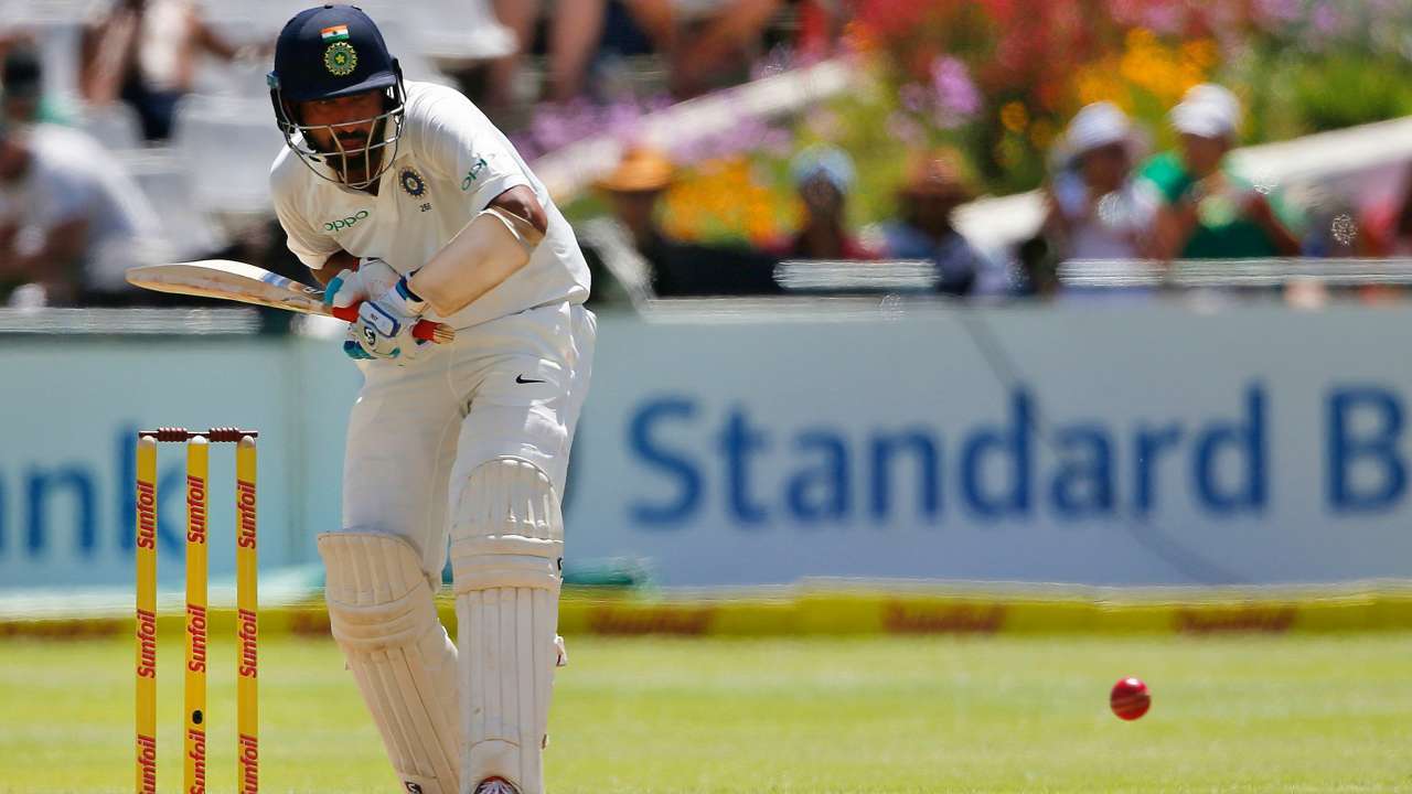 Cheteshwar Pujara