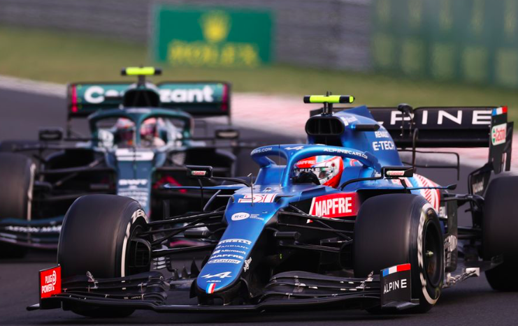 key talking points from 2021 Hungarian GP