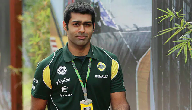 Karun Chandhok