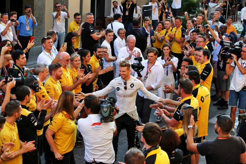 Nico Hulkenberg