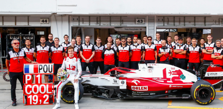 A New Dawn For Alfa Romeo’s Future: Theo Pourchaire Is Here!