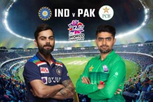 T20 World Cup 2021: India-Pakistan match on October 24