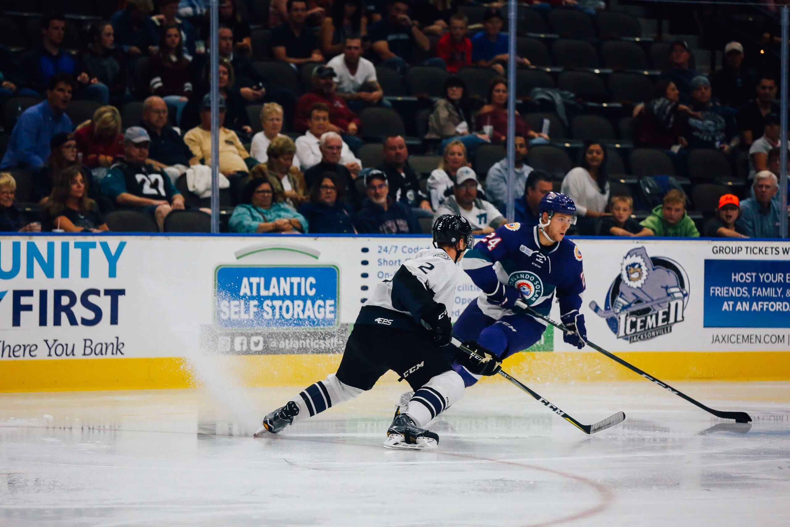 The origin of Ice Hockey