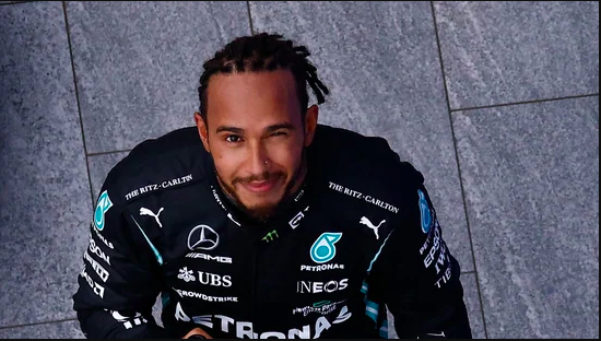 Lewis Hamilton