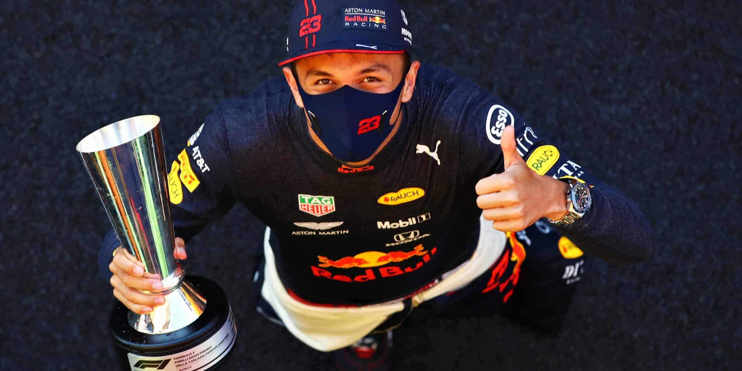 Alex Albon