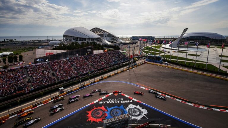 Things To Look Forward To At The Russian Grand Prix Of 2021!