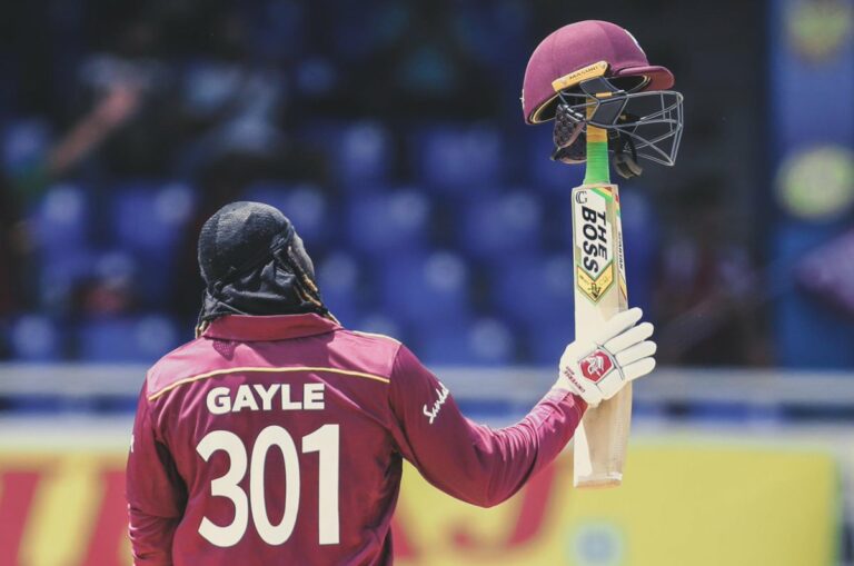 Will The Real Chris Gayle Of T20s Please Stand Up For West Indies?