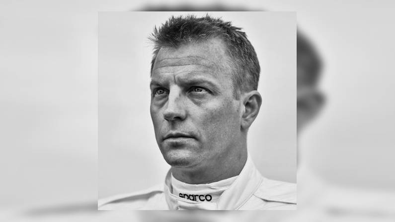 Kimi Raikkonen