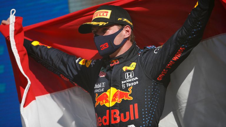 Max Verstappen
